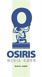 Mobile Screenshot of osiris-gmbh.com